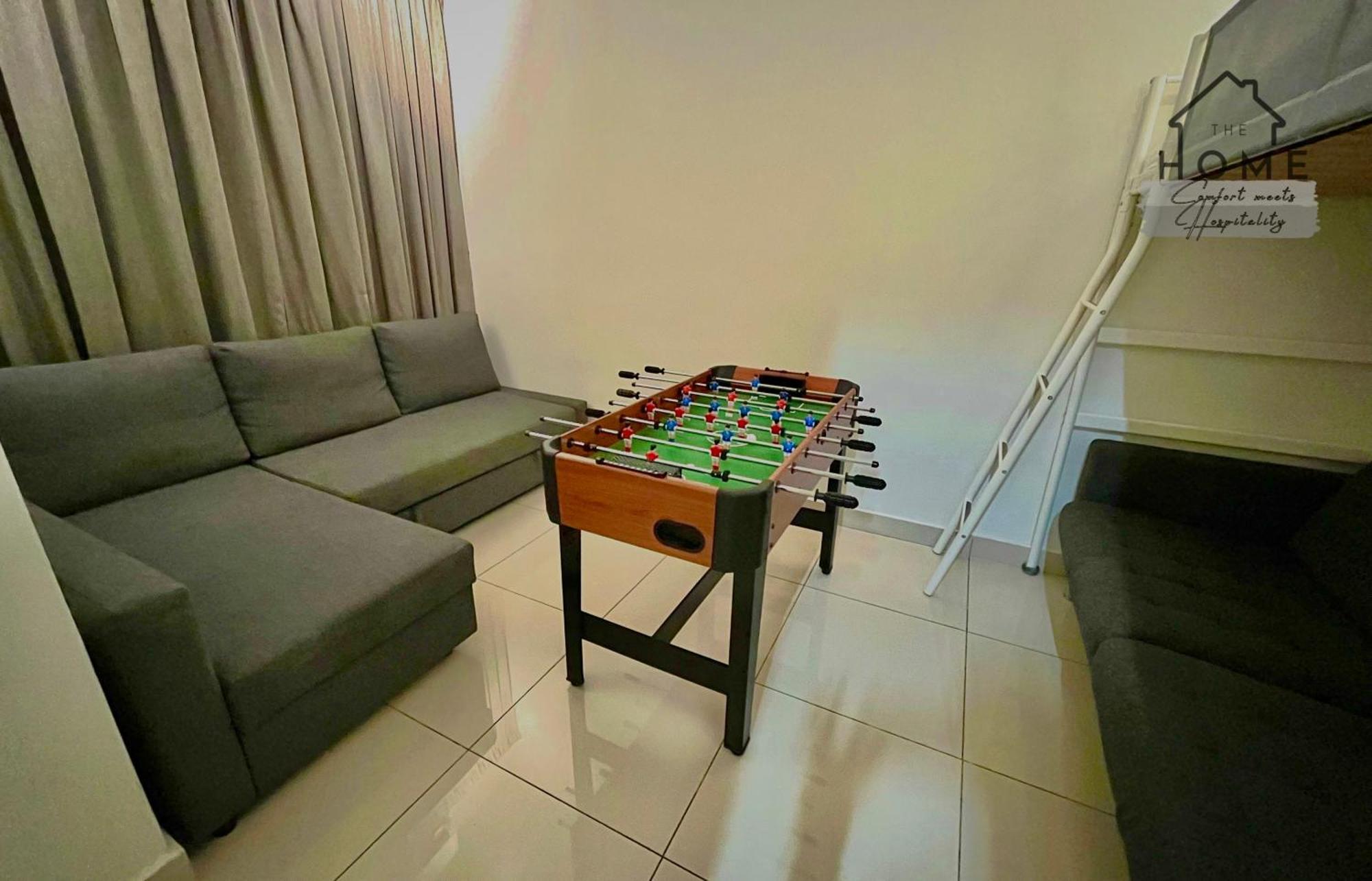 Luxury 2-Storey Terrace House Near Ioi City Mall Putrajaya Exterior photo